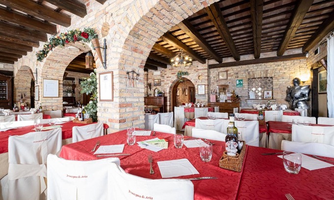 Ariis Hotel | Principato di Ariis