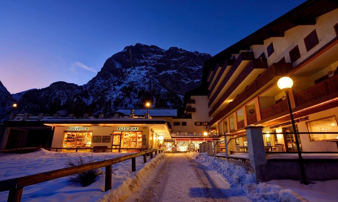 Malga Ciapela Hotel | Principe Marmolada