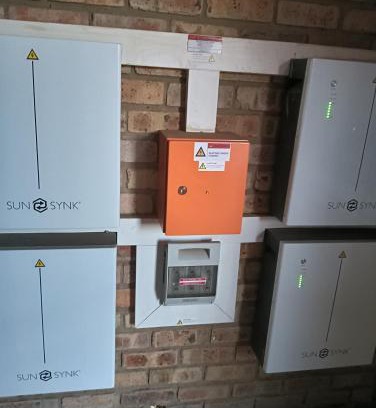 Klerksdorp House | Prison View Guesthouse 2