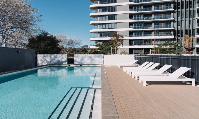 Phillip Apartment | Pristine 2-Bed Apartment with Pool and BBQ