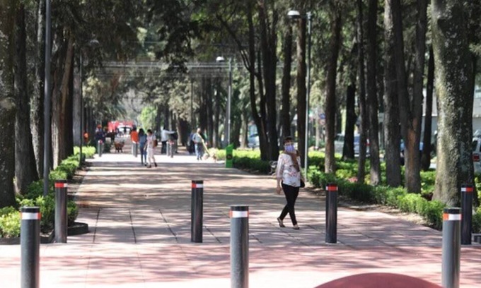 Los Morales Apartment | Private 1BR Polanco Apt, Amazing Location Sleeps 4