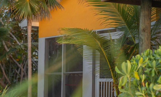 West End House | Private and secluded west end beach house