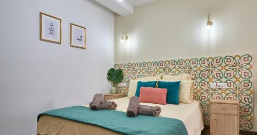 Gzira Apartment | Private Apartment minutes to Sliema Malta, 2 AC's, Netflix