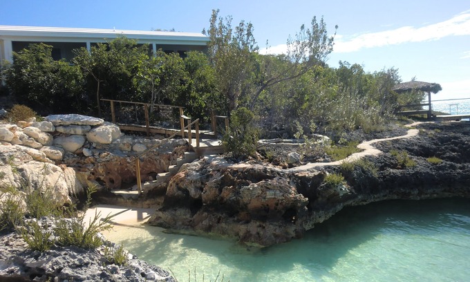 Salt Pond Cottage | Private Beautiful Cottage with your own cove
