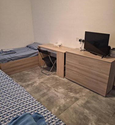 Luqa House | Private cosy room in a modern suburban penthouse