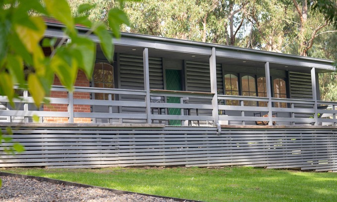 Don Valley House | Private forest surround in Yarra Valley - In-between Warburton & Healesville