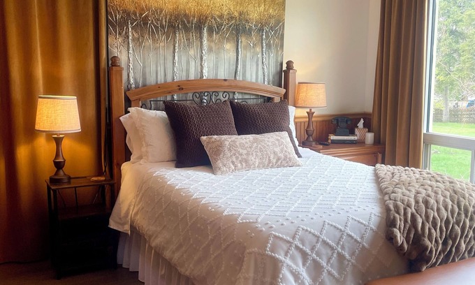 Shakespeare Apartment | Private Getaway | Stratford 10min | Spa Add-on Options