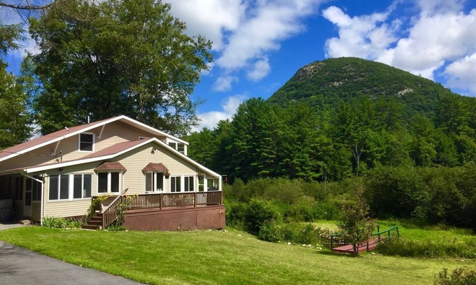 Lake Luzerne House | Private home, close to everything!