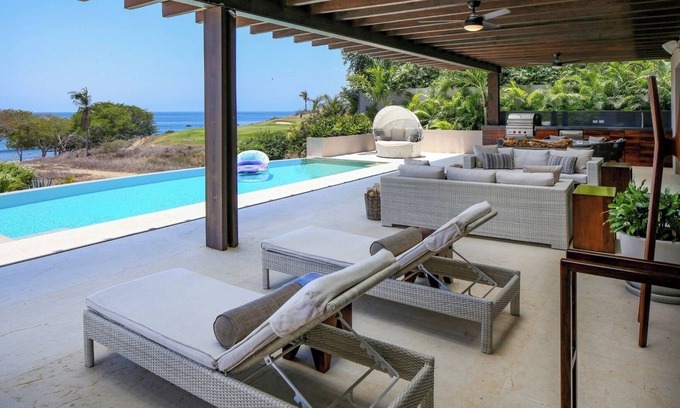 Bucerias Villa | Private home with pool. 2 Nicklaus golf courses. Plenty of amenities & activity