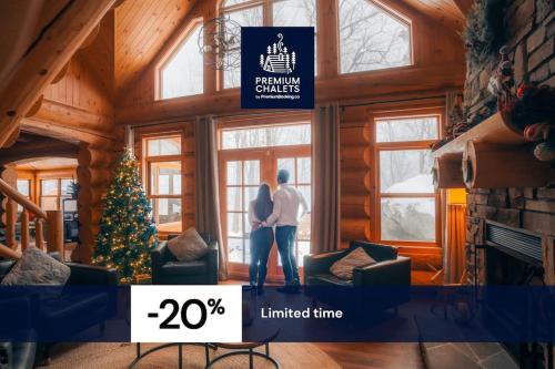 Fiddler Lake Resort Ski Chalet | Private Hot Tub Sauna Ski Indoor Pool Nyctale
