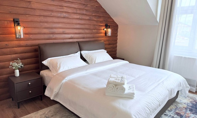 Ulaanbaatar House | Private House- Group-Friendly House