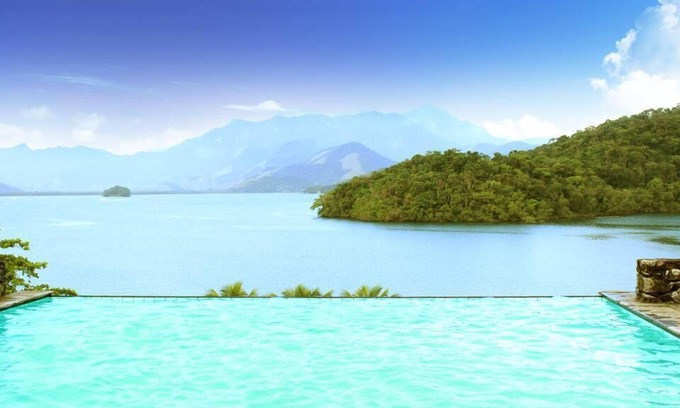 Centro House | Private Island Angra dos Reis Season