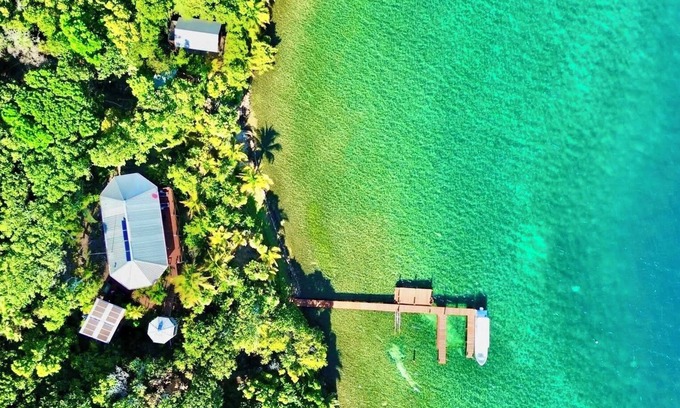 Roatan House | Private Island Escape in Paradise - East Roatan - Port Royal