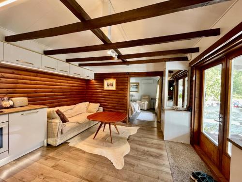 Vihti Ski Chalet | Private Lake Cottage - 1hr from Helsinki