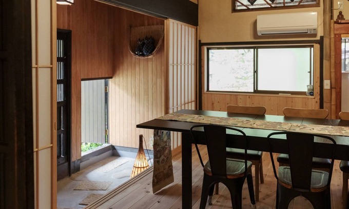 Kaneuchi House | Private old private house standing alongside the M /Kamimashiki-gun Kumamoto