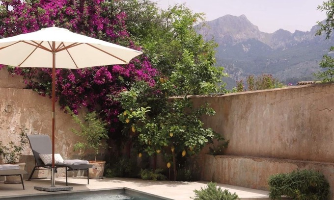 Soller House | Private pool, centre of Soller, breathtaking views, with private parking!