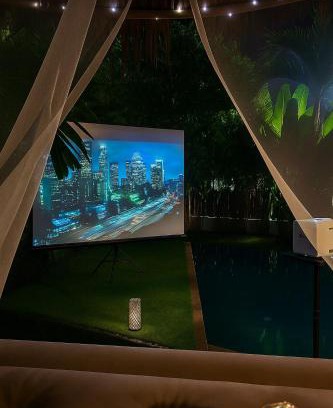 Koh Kaew House | Private Pool & Cinema House