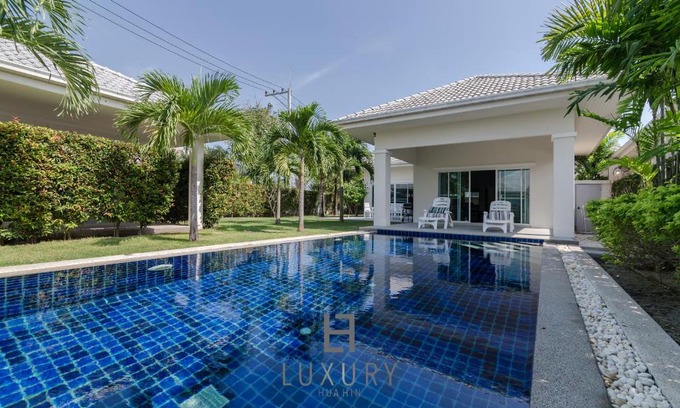 Ban Nong Sadao Villa | Private Pool Villa Hua Hin L26