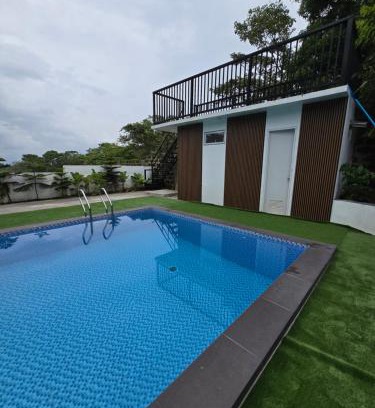 Buck Estate House | Private Resort in Alfonso