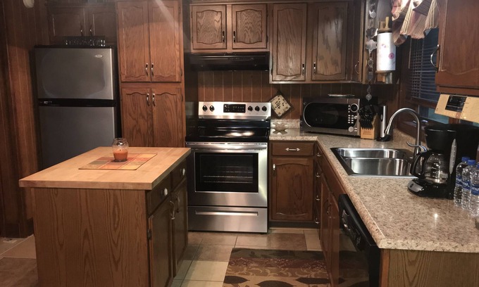 Driftwood Cabin | Private retreat in the middle of Elk country