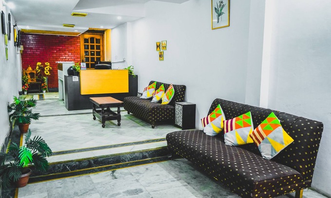 Greater Kailash I Bed & Breakfast | PRIVATE ROOM IN GREATER KAILASH