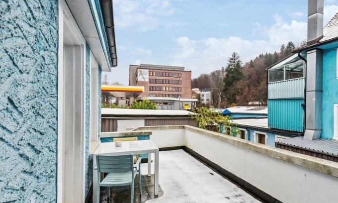 Dietikon District Apartment | Private room in lovely shared property near Zurich