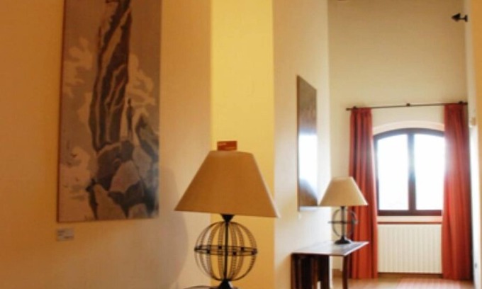 Arbizu Apartment | Private room in rural hotel with charm 7