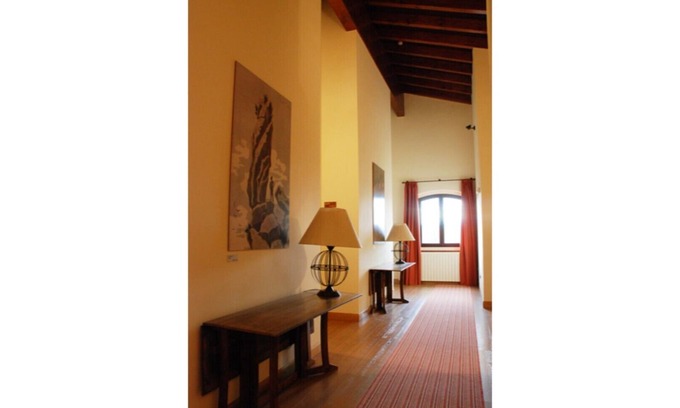 Arbizu Apartment | Private room in rural hotel with charm 9