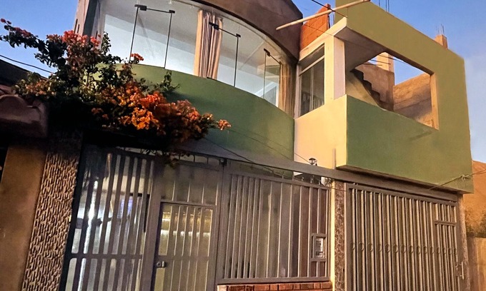 Yucay House | Private room in Yucay