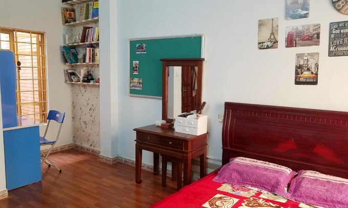 Hai Phong House | Private room, international area, near Airport