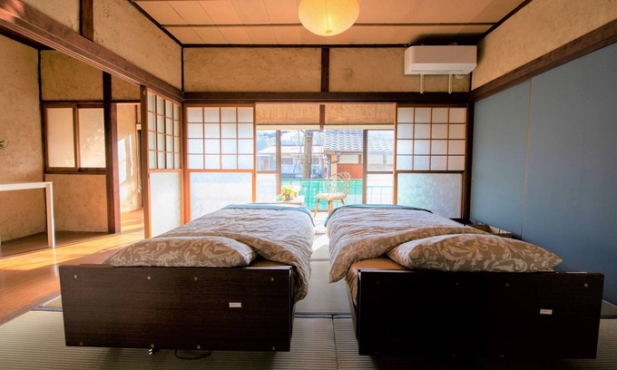 Kure House | Private room on the 2nd floor/Kure Hiroshima