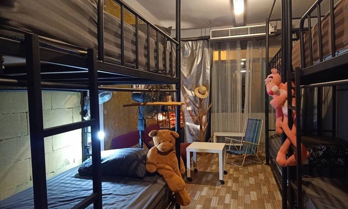 Sathorn Resort | Private room ∙ 6 guests