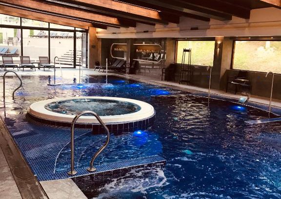 Shiligarnika Apartment | Private Spa Luxury apartments