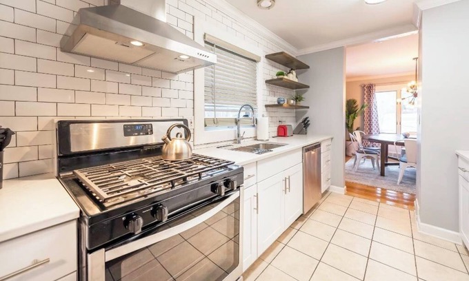 Arborview Neighborhood Apartment | Private, Spacious, Updated - Walk to Downtown