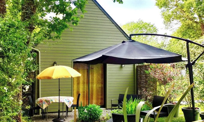 Saint-Lyphard Apartment | Private studio on the Guerandaise island