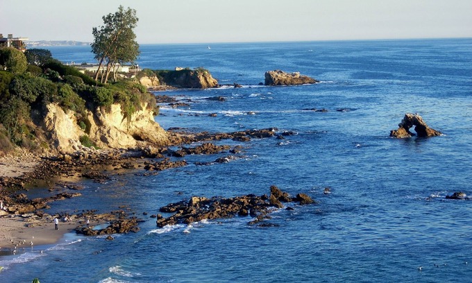 Corona del Mar Apartment | Private Studio Within Walking Distance to the Beach, Restaurants, & Shops