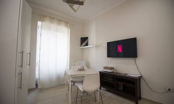 Salerno Apartment | Private Suite for couple into City Centre near Amalfi Coast & Salerno Airport