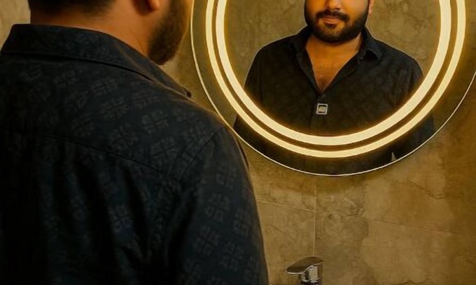 Kalyanpur Apartment | Private Suite with Full Kitchen-Walk to IIT Kanpur