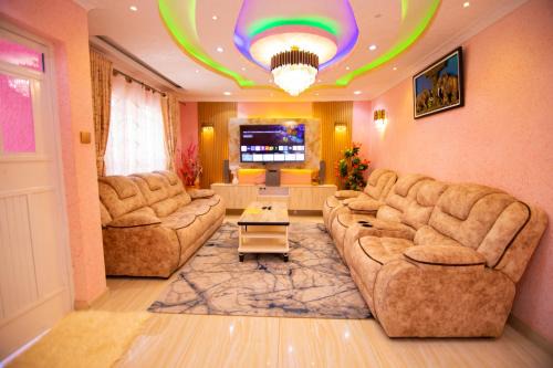 Ruiru Apartment | Private Three-Bedroom House in Nairobi, Kenya