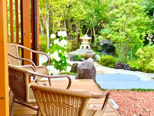 Fujikawaguchiko Villa | Private Villa ietona