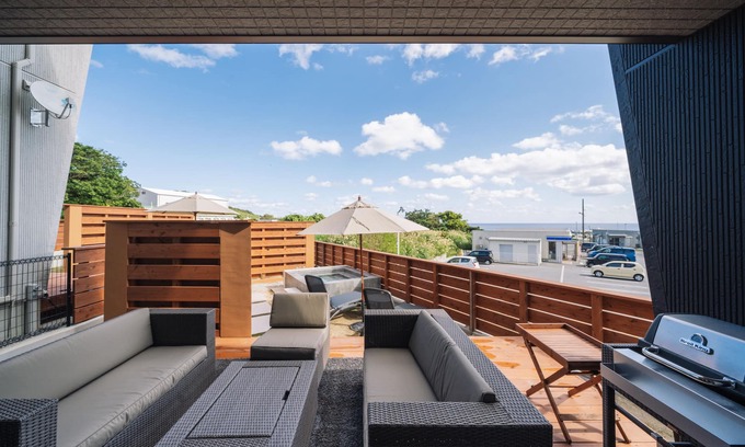 Okinawa House | Private villa RESONANJO GRACE