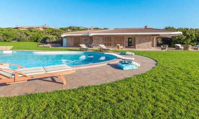 Portobello Villa | Private villa with swimming pool, Sardinia
