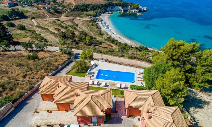 Kefalonia Villa | PRIVATE VILLAS WITH SHARED POOL#2