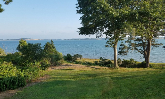 South Orleans House | PRIVATE WATERFRONT on Pleasant Bay. Perfect for families