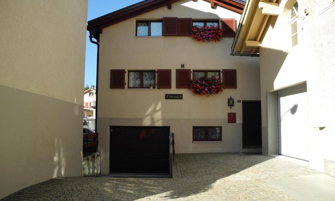 Andermatt Bed & Breakfast | Privatzimmer/bed & breakfast