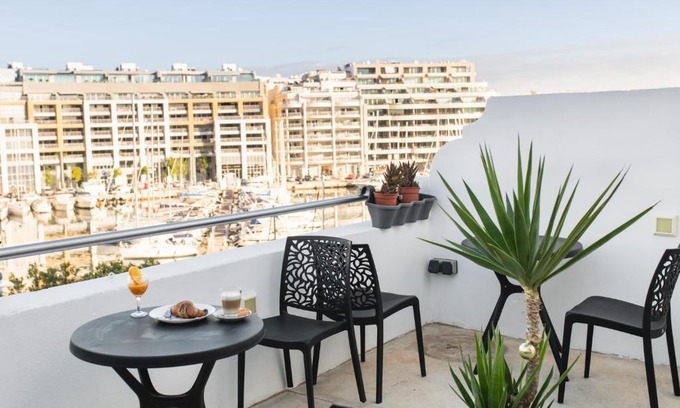 Pieta House | Privilege Suite