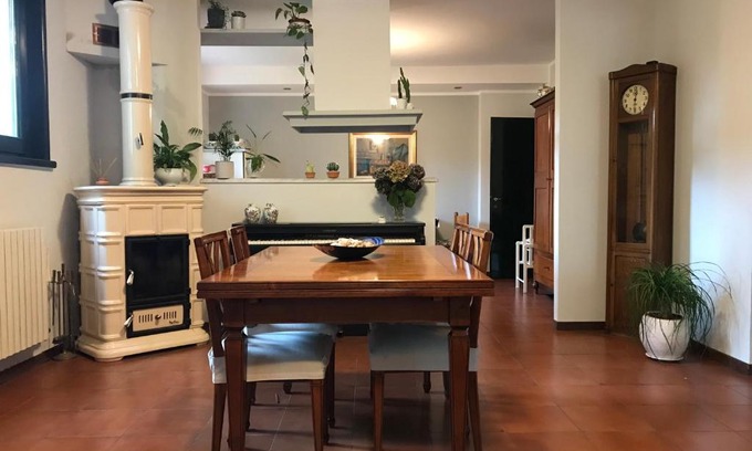 Traversetolo Apartment | Profumo di pane - Traversetolo