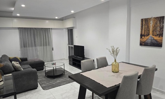 Limassol Apartment | Project 99 - Breakbooking CY