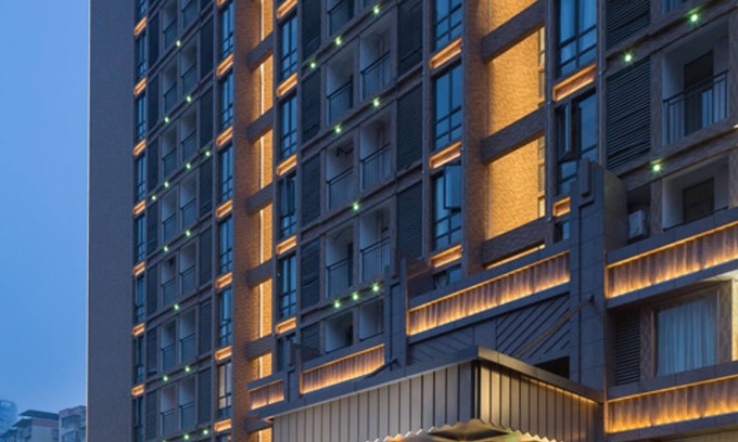 Dazhou Hotel | Prolit Dazhou Hotel