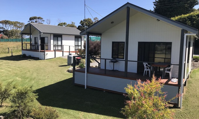 Waratah North Cottage | Prom Coast Holiday Lodge - Cottage 5